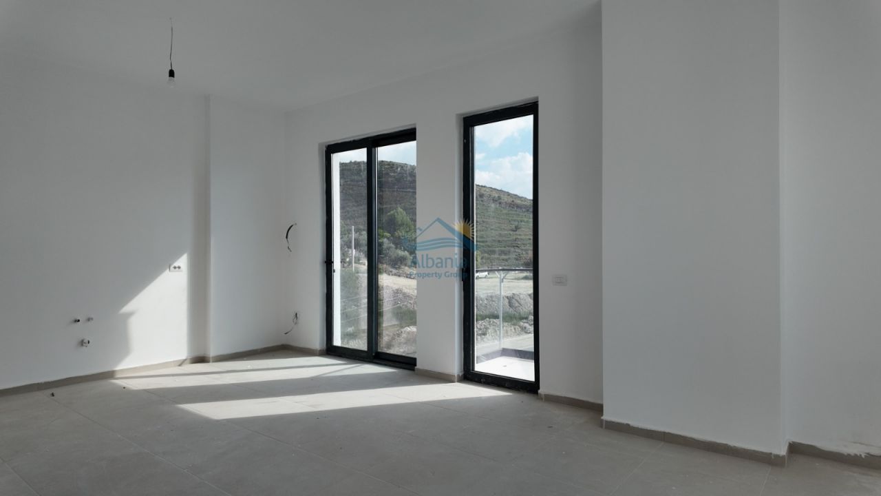 Frontline Apartment For Sale In Radhime, Vlora Albanian Riviera